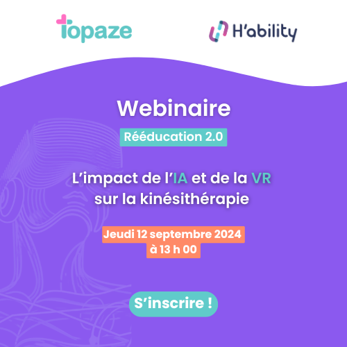 Inscrivez-vous à notre webinaire Topaze x Hability