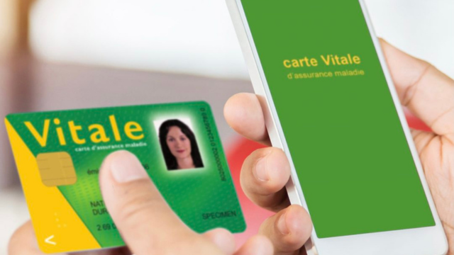 e-carte vitale